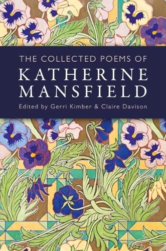 Cover image for The Collected Poems of Katherine Mansfield