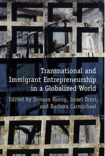 Cover image for Transnational and Immigrant Entrepreneurship in a Globalized World