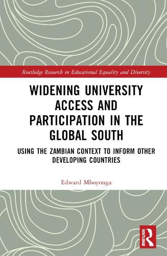 Widening University Access and Participation in the Global South