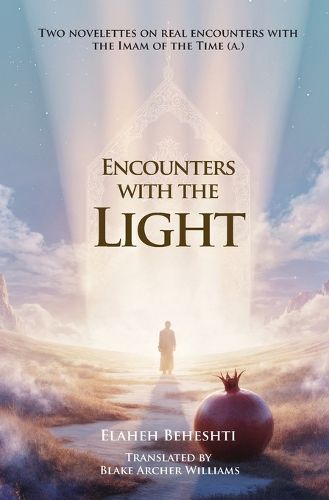 Cover image for Encounters with the light