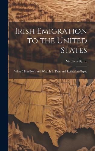 Cover image for Irish Emigration to the United States