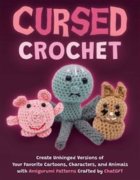 Cover image for Cursed Crochet