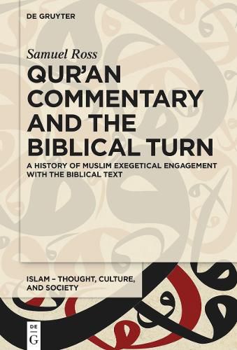 Cover image for Qur'an Commentary and the Biblical Turn