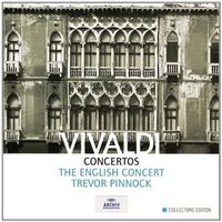 Cover image for Vivaldi Concertos