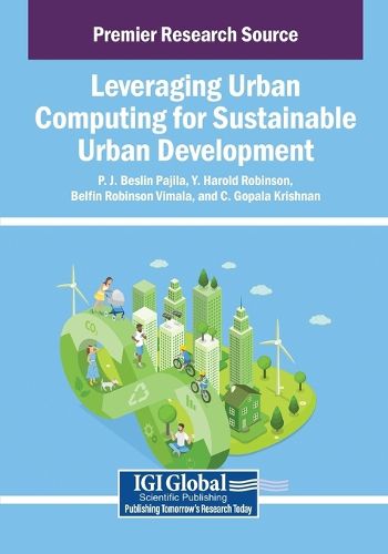 Cover image for Leveraging Urban Computing for Sustainable Urban Development