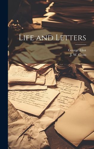 Cover image for Life and Letters