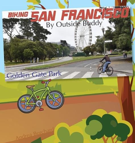 Cover image for Biking San Francisco by Outside Buddy