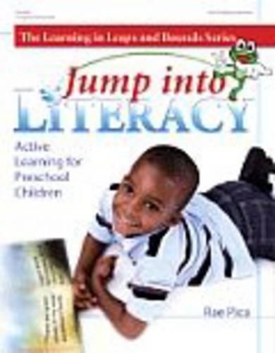 Cover image for Leap into Literacy: Active Learning for Preschool Children