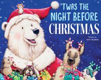 Cover image for 'Twas the Night Before Christmas