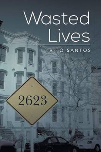 Cover image for Wasted Lives