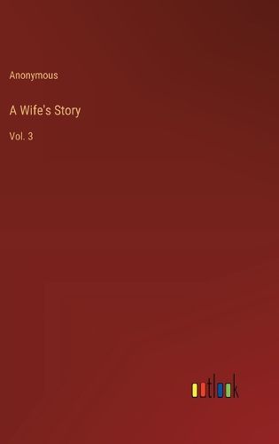 Cover image for A Wife's Story