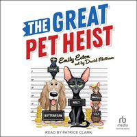 Cover image for The Great Pet Heist