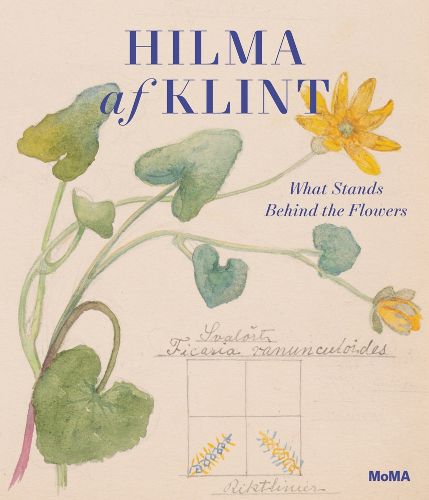 Cover image for Hilma af Klint