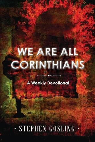 Cover image for We are all Corinthians: A Weekly Devotional