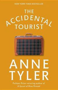Cover image for The Accidental Tourist: A Novel