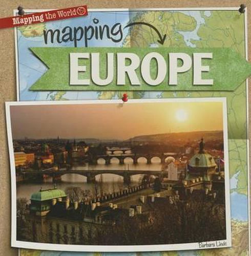 Cover image for Mapping Europe
