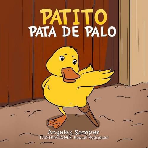 Cover image for Patito Pata de Palo