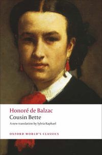 Cover image for Cousin Bette