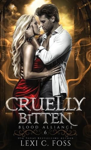 Cover image for Cruelly Bitten