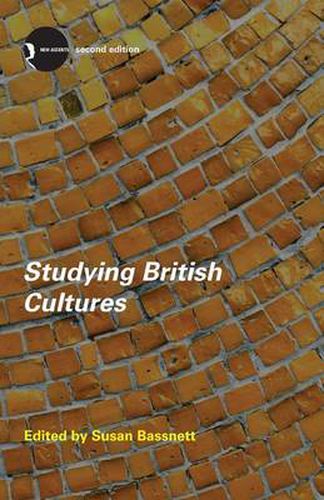 Cover image for Studying British Cultures: An Introduction