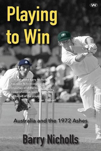 Cover image for Playing to Win