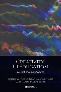 Cover image for Creativity in Education