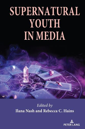 Cover image for Supernatural Youth in Media