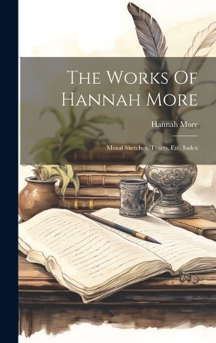 Cover image for The Works Of Hannah More