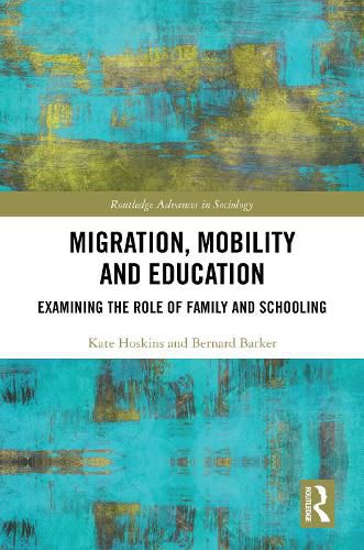 Cover image for Migration, Mobility and Education