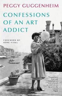 Cover image for Confessions of an Art Addict: A Memoir