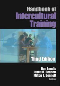 Cover image for Handbook of Intercultural Training