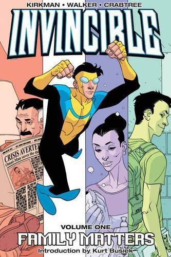 Invincible Volume 1: Family Matters