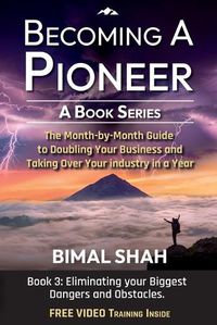 Cover image for Becoming a Pioneer - A Book Series- Book 3