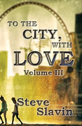 Cover image for To the City, With Love