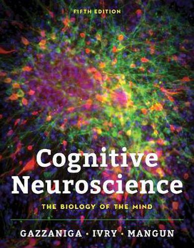 Cover image for Cognitive Neuroscience: The Biology of the Mind