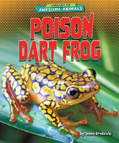 Poison Dart Frog