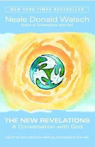 Cover image for The New Revelations: A Conversation with God