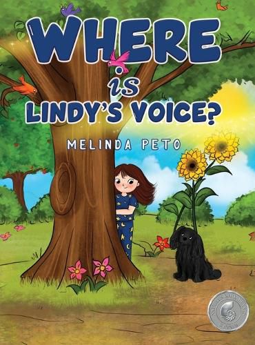 Cover image for Where is Lindy's Voice?