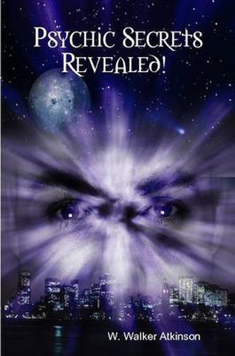 Cover image for Psychic Secrets Revealed!