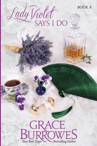 Cover image for Lady Violet Says I Do