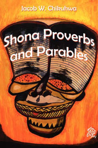 Cover image for Shona Proverbs and Parables