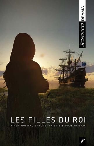 Cover image for Les Filles Du Roi