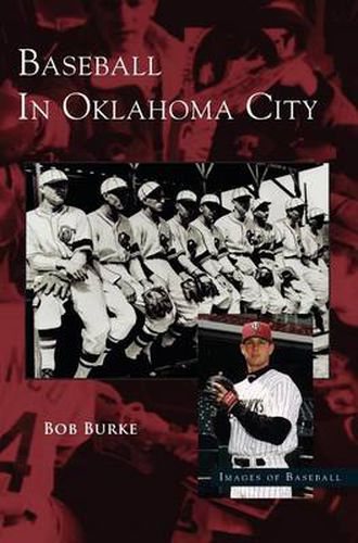 Cover image for Baseball in Oklahoma City