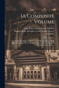 Cover image for [a Composite Volume