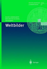 Cover image for Weltbilder