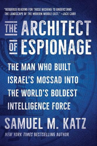 Cover image for The Architect of Espionage