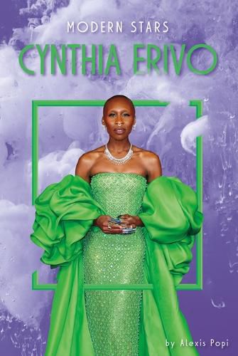 Cover image for Cynthia Erivo