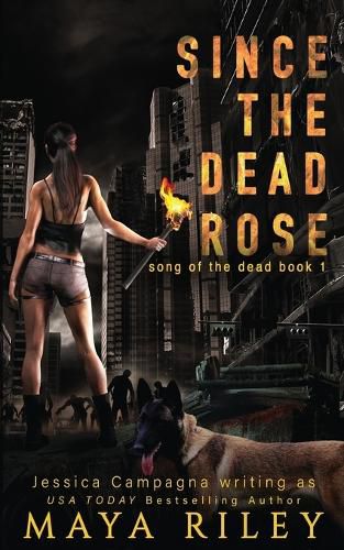 Cover image for Since The Dead Rose
