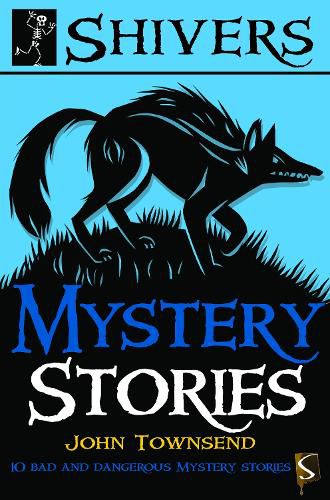 Cover image for Shivers: Mystery Stories