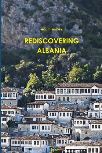 Cover image for Rediscovering Albania